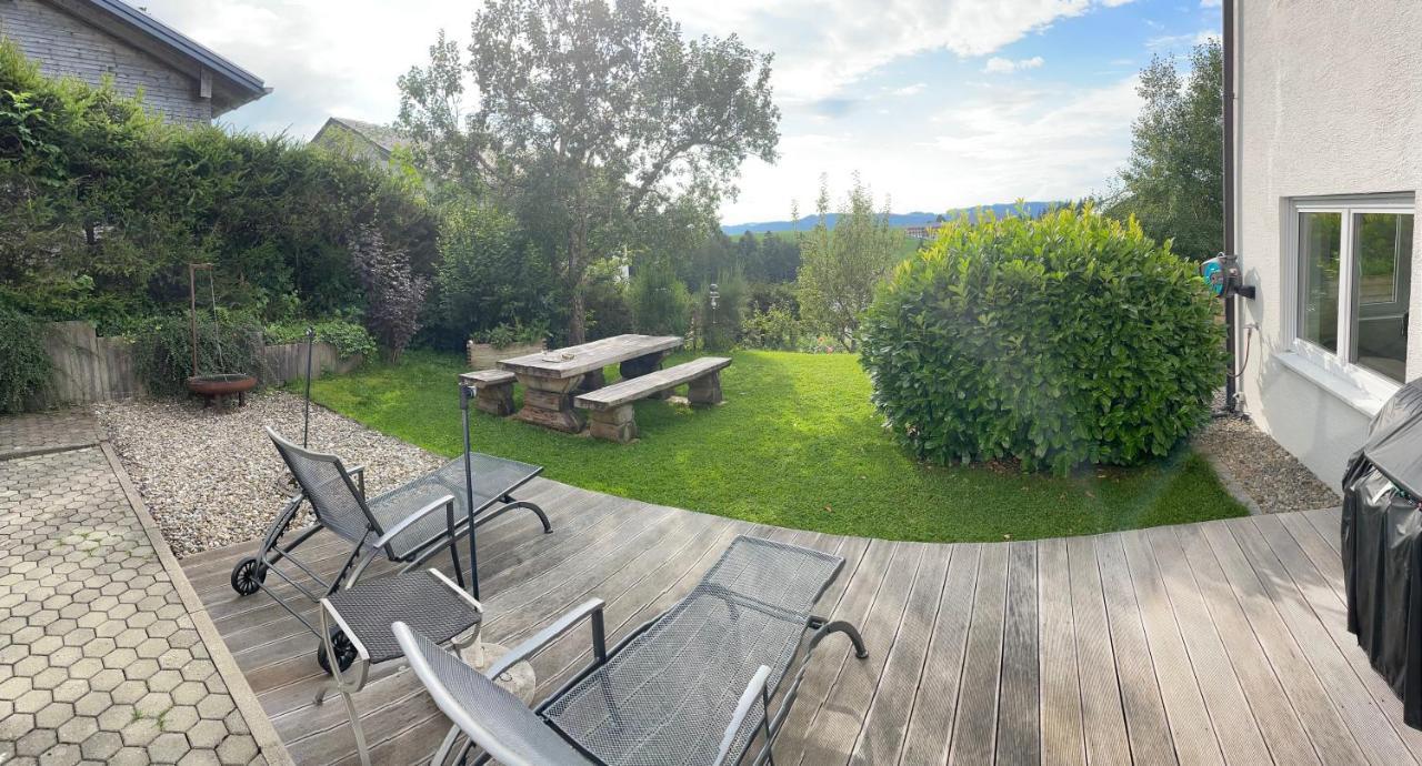 Maly'S Ferienwohnung Sulzberg  Esterno foto